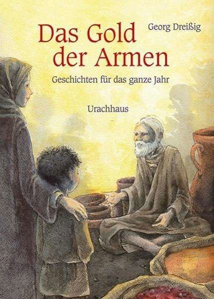 Cover for Dreißig · Das Gold der Armen (Buch)