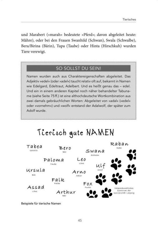 Namen machen Leute - Rodríguez - Libros -  - 9783831204441 - 