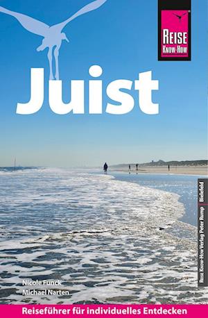 Cover for Nicole Funck · Reise Know-How Reiseführer Juist (Buch) (2024)