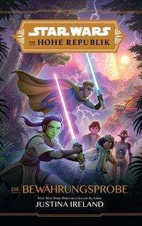 Cover for Ireland · Star Wars,Hohe Republik.Mutprob (Book)