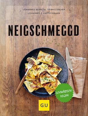 Cover for Johannes Berreth · Neigschmeggd (Book) (2023)