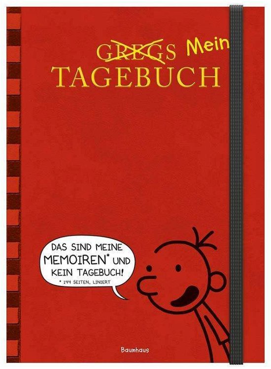 Gregs (Mein) Tagebuch - Kinney - Libros -  - 9783833958441 - 6 de agosto de 2014