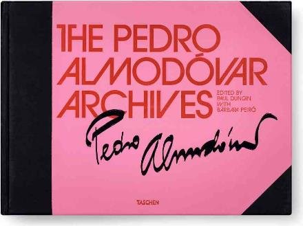Cover for Paul Duncan · Pedro Almodovar Archives Art Ed (N/A) (2011)
