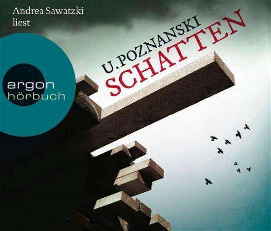 Cover for Poznanski · Schatten, (Bok)