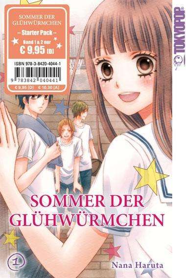 Cover for Haruta · Sommer der Glühwürmchen Starter (Book)