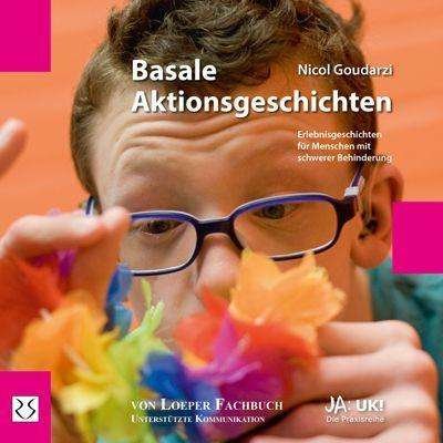 Cover for Goudarzi · Basale Aktionsgeschichten (Book)