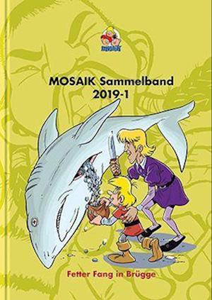 Cover for MOSAIK Team · MOSAIK Sammelband 130 Hardcover (Buch) (2024)