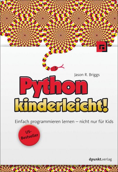 Cover for Briggs · Python kinderleicht! (Bog)