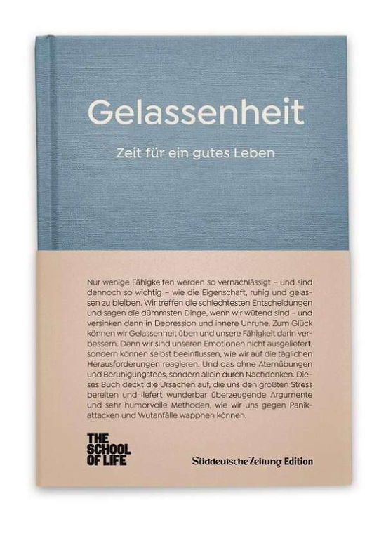 Gelassenheit - Zeit für ein gute - Botton - Libros -  - 9783864974441 - 