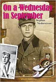 Cover for Stephan Niederwieser · On a Wednesday in September (Paperback Book) (2012)