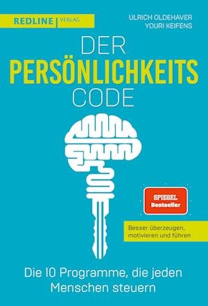 Cover for Keifens, Youri; Oldehaver, Ulrich · Der Persönlichkeits-code (Bok)