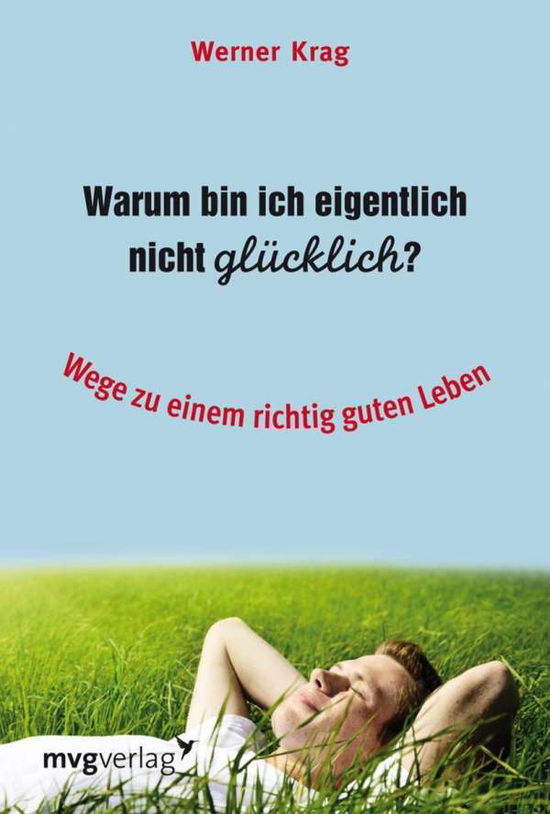 Cover for Krag · Warum bin ich eigentlich nicht glü (Book)