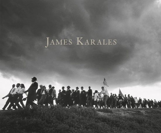 Cover for Howard Greenberg · James Karales (Hardcover Book) (2014)