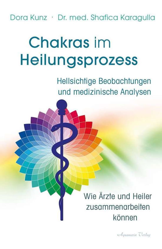 Cover for Kunz · Kunz:chakras Im Heilungsprozess (Book)