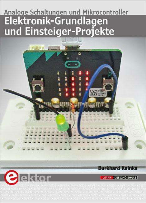 Cover for Kainka · Elektronik-Grundlagen und Einste (Bok)