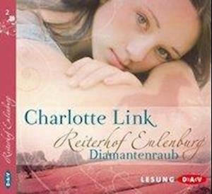 Cover for Link · Reiterhof.Diamantenraub,2CD-A. (Bog)