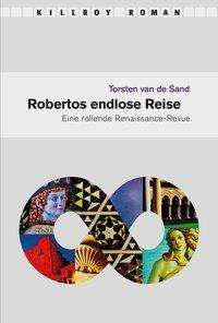 Cover for Sand · Robertos endlose Reise (Book)