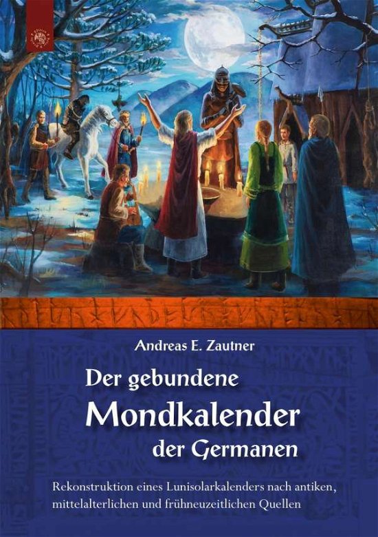 Cover for Zautner · Der gebundene Mondkalender der (Buch)