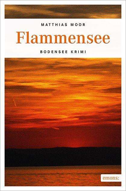 Cover for Moor · Flammensee (Buch)