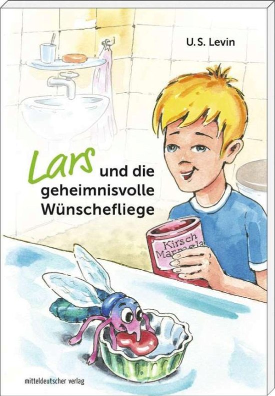 Cover for Levin · Lars und die geheimnisvolle Wünsc (Buch)