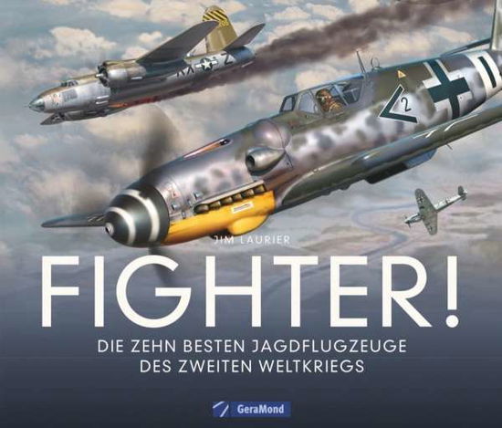 Cover for Laurier · Fighter! (Book)