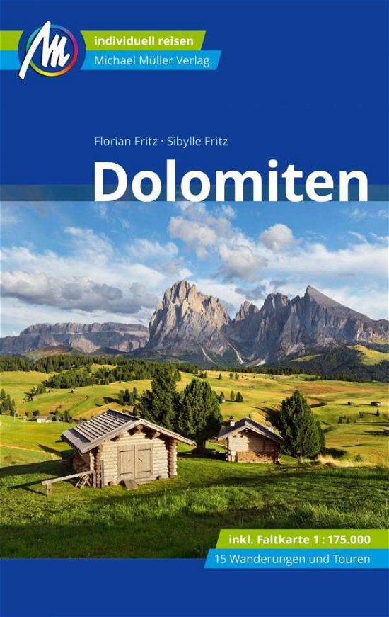 Cover for Fritz · Dolomiten Reiseführer Michael Mül (N/A)