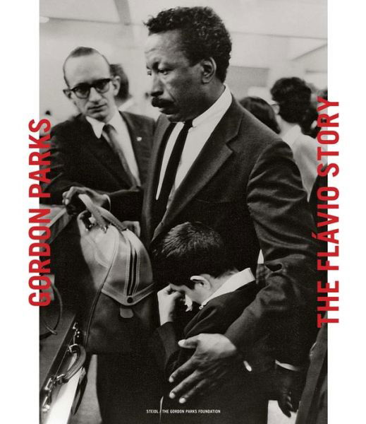 Cover for Gordon Parks · Gordon Parks: The Flavio Story (Hardcover bog) (2018)