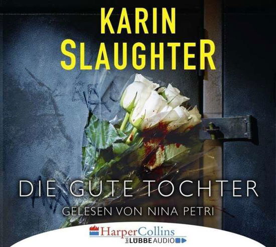 CD Die gute Tochter - Karin Slaughter - Musik - Bastei Lübbe AG - 9783961080441 - 25 augusti 2017