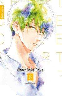 Cover for Morishita · Short Cake Cake 08 (Book)