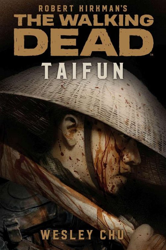 Cover for Chu · The Walking Dead: Taifun (Book)