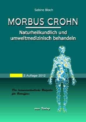 Cover for Bloch · Morbus Crohn (Bok)