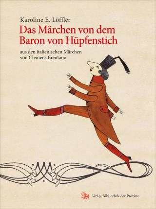 Cover for Löffler · Das Märchen von dem Baron (Book)