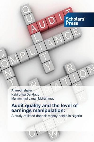 Cover for Ishaku · Audit quality and the level of e (Book) (2020)