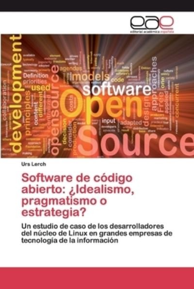 Cover for Lerch · Software de código abierto: ¿Idea (Bok) (2020)