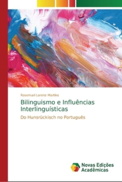 Cover for Martins · Bilinguismo e Influências Inter (Bok) (2018)