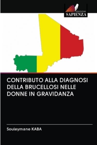 Cover for Kaba · Contributo Alla Diagnosi Della Bru (Bok) (2020)