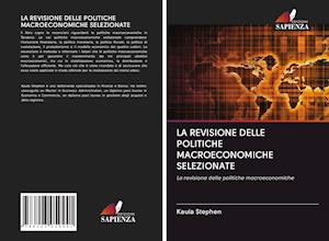 Cover for Stephen · La Revisione Delle Politiche Ma (Book)