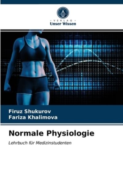 Cover for Firuz Shukurov · Normale Physiologie (Paperback Book) (2021)