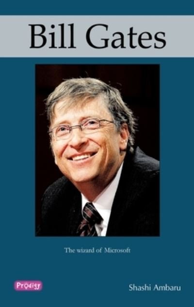 Cover for Shashi Ambaru · Bill Gates (Taschenbuch) (2008)