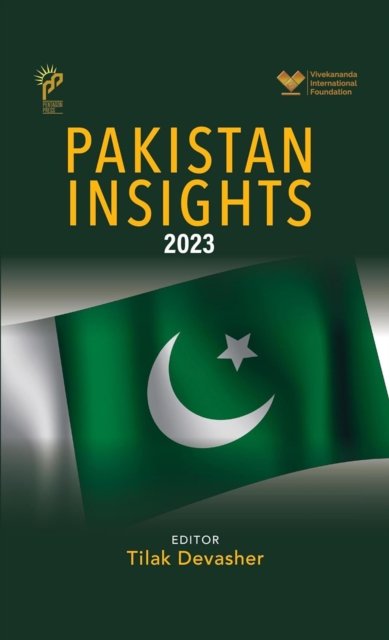 Cover for Tilak Devasher · Pakistan Insights 2023 (Hardcover Book) (2024)