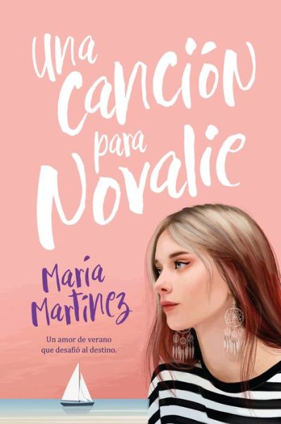 Cover for Maria Martinez · Una Cancion Para Novalie (Paperback Book) (2022)