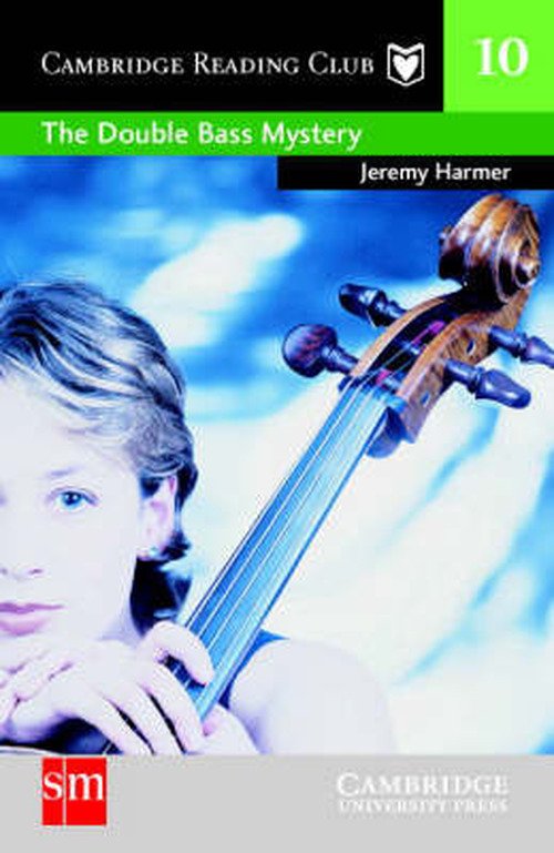 Cover for Jeremy Harmer · The Double Bass Mystery SM Edition - Cambridge English Readers (Paperback Bog) (2004)