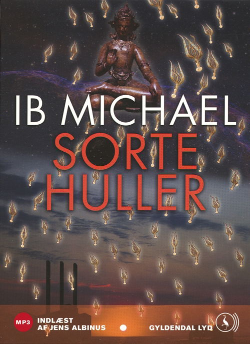 Cover for Ib Michael · Sorte huller (Audiobook (MP3)) [1. Painos] [MP3-CD] (2007)
