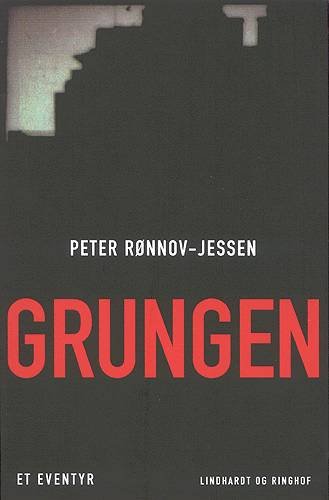 Cover for Peter Rønnov-Jessen · Grungen (Book) [1er édition] (2003)