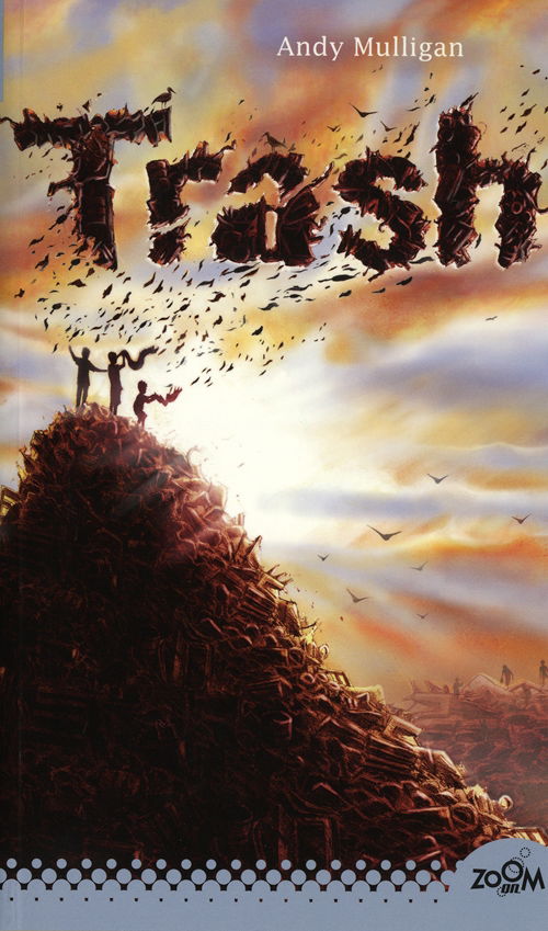 Cover for Andy Mulligan · Trash (Sewn Spine Book) [1st edition] (2011)