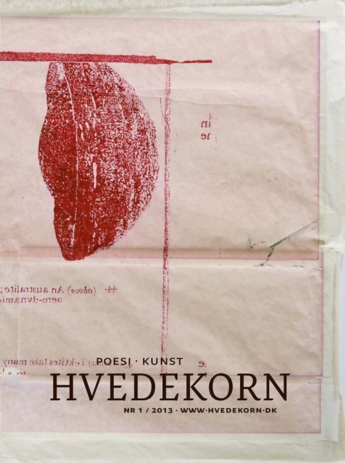 Cover for Lars Bukdahl · Hvedekorn 1 2013 (Hæftet bog) [1. udgave] (2013)