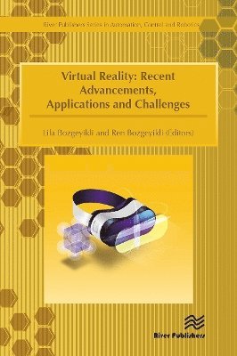 Virtual Reality: Recent Advancements, Applications and Challenges (Paperback Book) (2024)