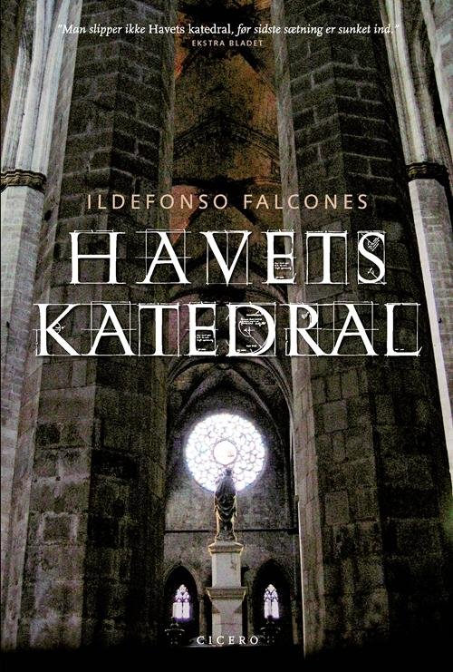 Cover for Ildefonso Falcones · Havets katedral (Hardcover Book) [4th edição] [Hardback] (2010)