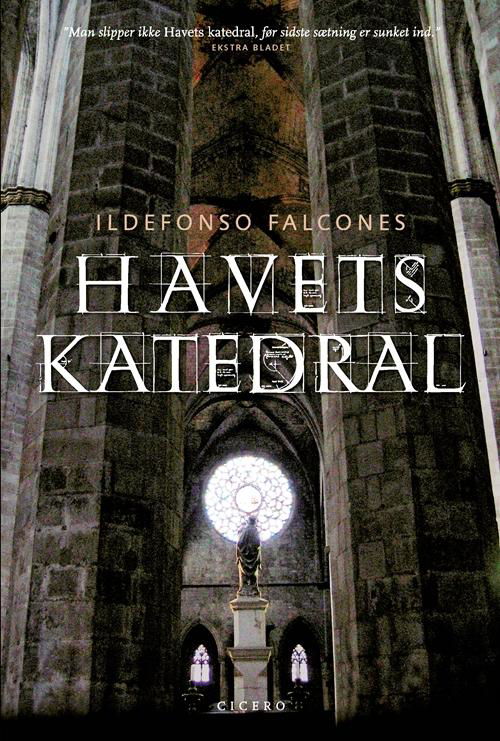 Cover for Ildefonso Falcones · Havets katedral (Hardcover bog) [4. udgave] [Hardback] (2010)