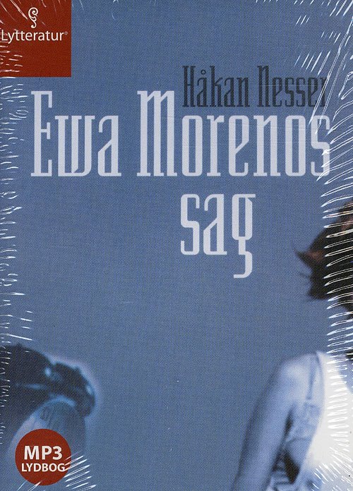 Cover for Håkan Nesser · Ewa Morenos sag (Bok) (2009)